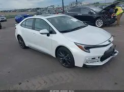 5YFT4MCE0SP236799 2025 TOYOTA COROLLA