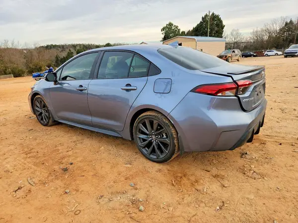 5YFT4MCE0SP242716 2025 TOYOTA COROLLA - Image 2