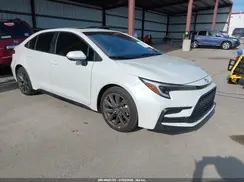 5YFT4MCE0SP243669 2025 TOYOTA COROLLA