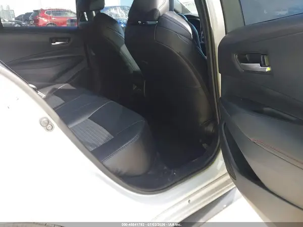 5YFT4MCE0SP243669 2025 TOYOTA COROLLA - Image 8