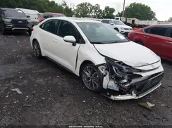 5YFT4MCE1MP077178 2021 TOYOTA COROLLA