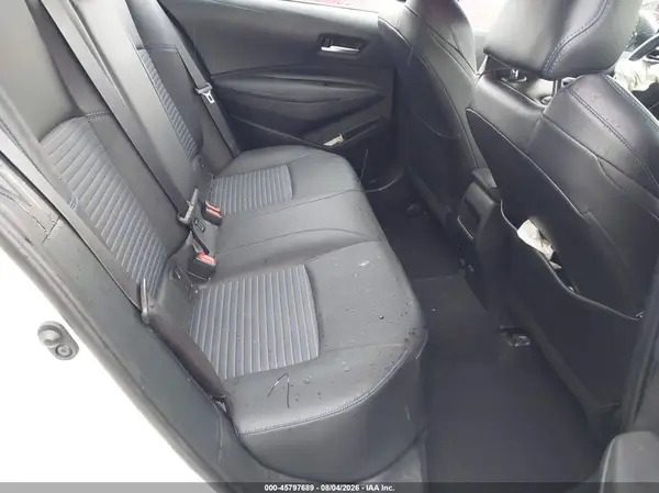 5YFT4MCE1MP077178 2021 TOYOTA COROLLA - Image 8