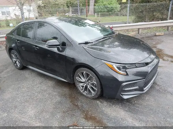 5YFT4MCE1MP078086 2021 TOYOTA COROLLA - Image 1