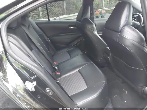 5YFT4MCE1MP078086 2021 TOYOTA COROLLA - Image 8
