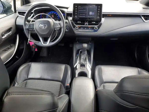 5YFT4MCE1MP080758 2021 TOYOTA COROLLA - Image 8