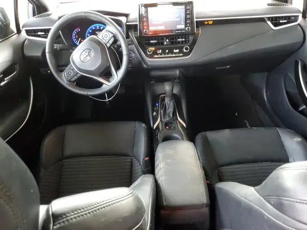 5YFT4MCE1MP085183 2021 TOYOTA COROLLA - Image 8