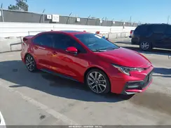 5YFT4MCE1MP089704 2021 TOYOTA COROLLA