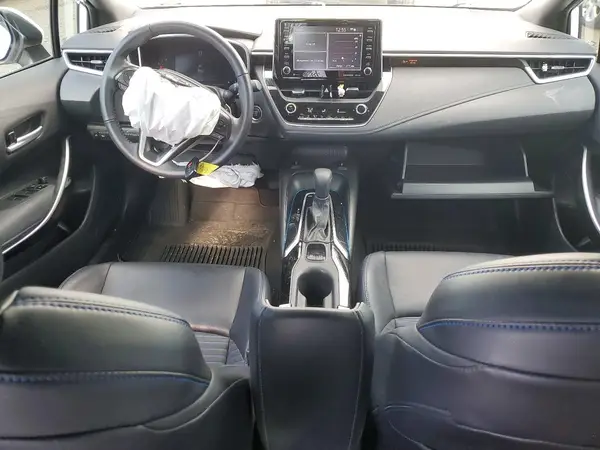 5YFT4MCE1NP099487 2022 TOYOTA COROLLA - Image 8