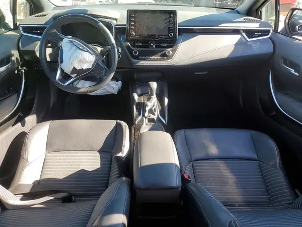 5YFT4MCE1NP100248 2022 TOYOTA COROLLA - Image 8