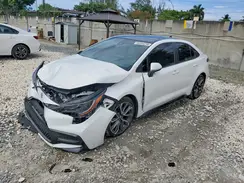 5YFT4MCE1NP100377 2022 TOYOTA COROLLA