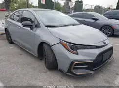 5YFT4MCE1NP107992 2022 TOYOTA COROLLA