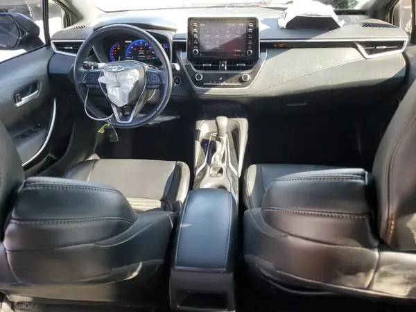 5YFT4MCE1NP108186 2022 TOYOTA COROLLA - Image 8