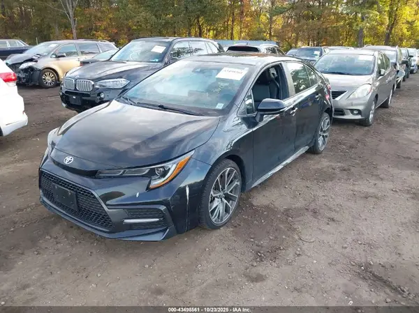 5YFT4MCE1NP112173 2022 TOYOTA COROLLA - Image 2
