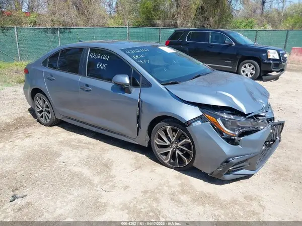 5YFT4MCE1NP135209 2022 TOYOTA COROLLA - Image 1