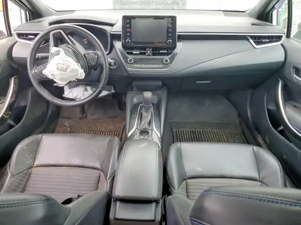 5YFT4MCE1NP139230 2022 TOYOTA COROLLA - Image 8
