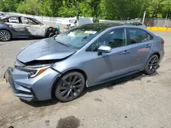 5YFT4MCE1PP140347 2023 TOYOTA COROLLA