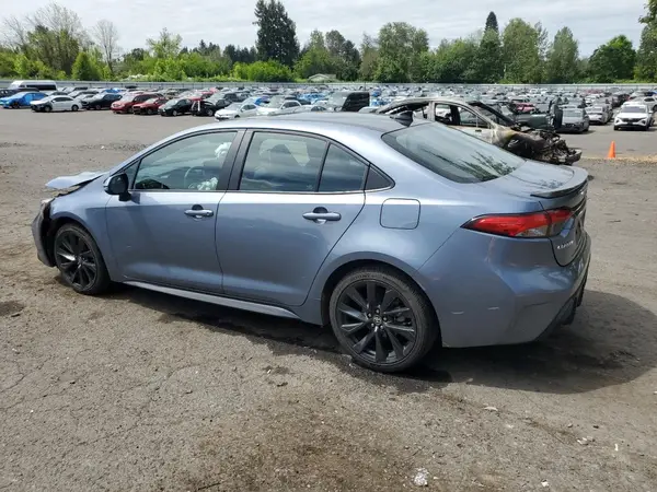 5YFT4MCE1PP140347 2023 TOYOTA COROLLA - Image 2
