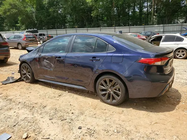 5YFT4MCE1PP146441 2023 TOYOTA COROLLA - Image 2
