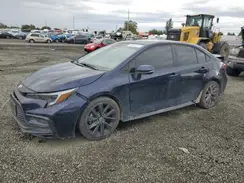 5YFT4MCE1PP151834 2023 TOYOTA COROLLA