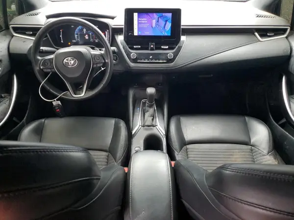 5YFT4MCE1PP151834 2023 TOYOTA COROLLA - Image 8