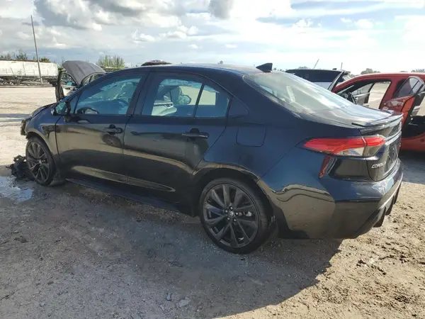 5YFT4MCE1PP157133 2023 TOYOTA COROLLA - Image 2