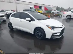 5YFT4MCE1PP167452 2023 TOYOTA COROLLA