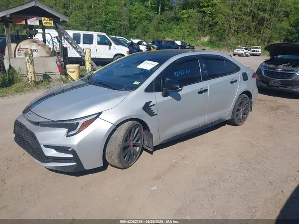 5YFT4MCE1RP172606 2024 TOYOTA COROLLA - Image 2
