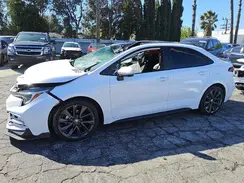 5YFT4MCE1RP176302 2024 TOYOTA COROLLA