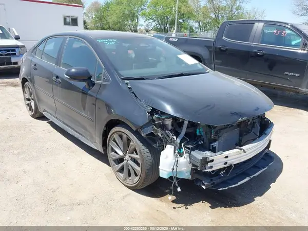 5YFT4MCE1RP184528 2024 TOYOTA COROLLA - Image 1