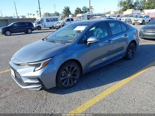 5YFT4MCE1RP214532 2024 TOYOTA COROLLA - Image 2