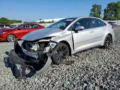 5YFT4MCE1SP227948 2025 TOYOTA COROLLA