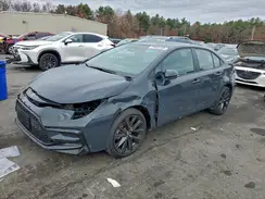 5YFT4MCE1SP235788 2025 TOYOTA COROLLA