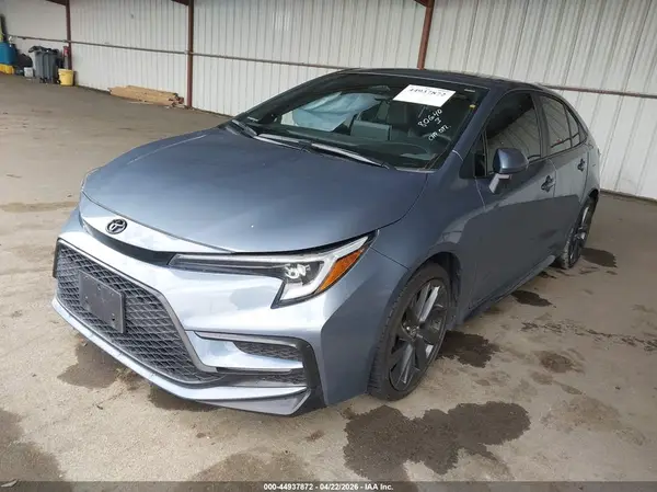 5YFT4MCE1SP237525 2025 TOYOTA COROLLA - Image 2