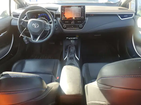 5YFT4MCE2MP064262 2021 TOYOTA COROLLA - Image 8