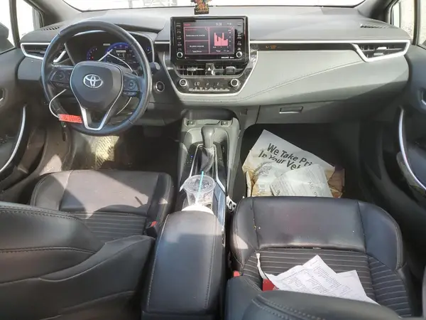5YFT4MCE2MP074564 2021 TOYOTA COROLLA - Image 8