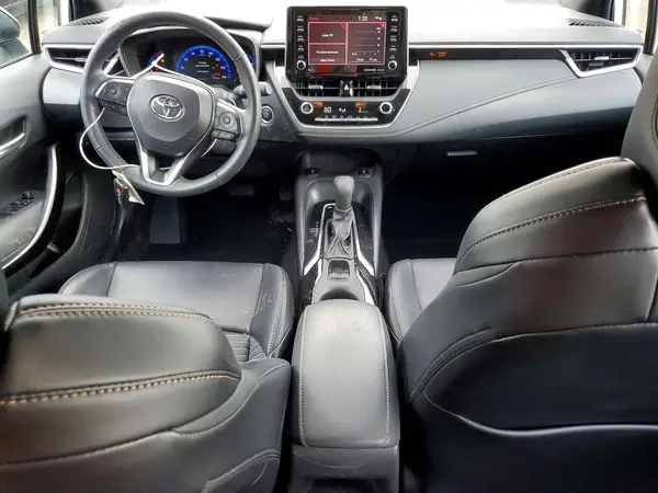 5YFT4MCE2NP099501 2022 TOYOTA COROLLA - Image 8