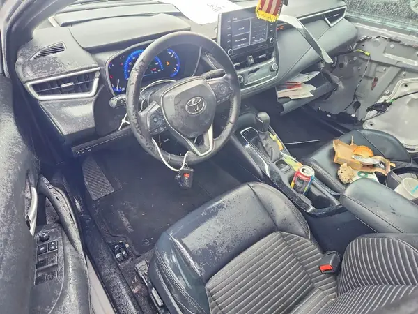 5YFT4MCE2NP120492 2022 TOYOTA COROLLA - Image 8