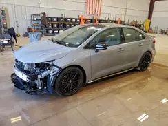 5YFT4MCE2NP122744 2022 TOYOTA COROLLA