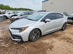 5YFT4MCE2NP124610 2022 TOYOTA COROLLA