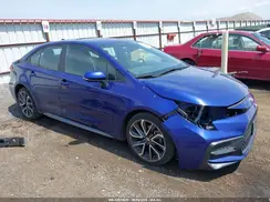 5YFT4MCE2NP134277 2022 TOYOTA COROLLA