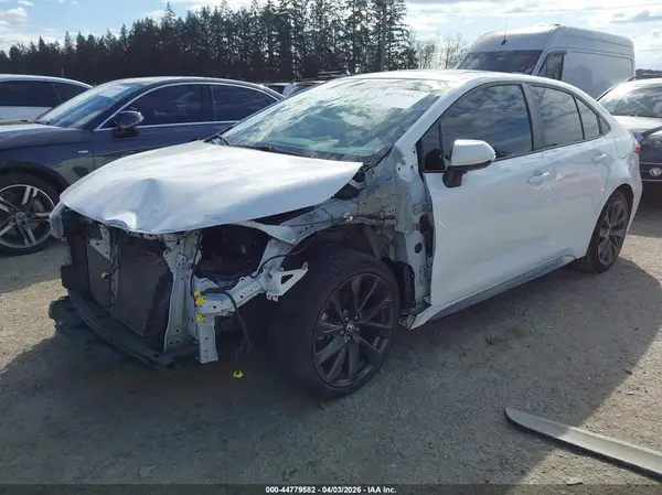 5YFT4MCE2PP144794 2023 TOYOTA COROLLA - Image 2