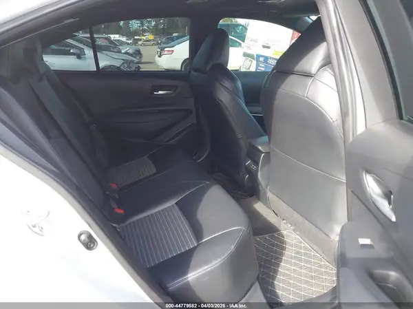 5YFT4MCE2PP144794 2023 TOYOTA COROLLA - Image 8