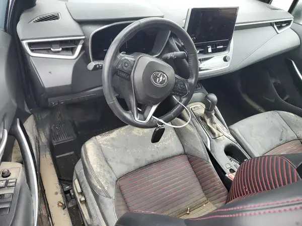 5YFT4MCE2PP167007 2023 TOYOTA COROLLA - Image 8