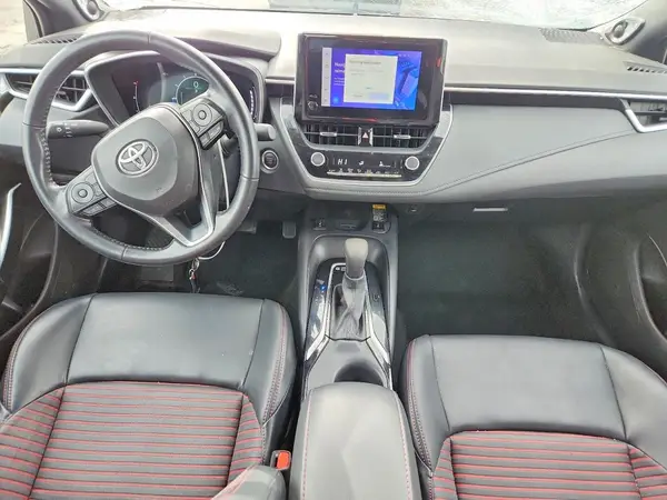 5YFT4MCE2RP169214 2024 TOYOTA COROLLA - Image 8