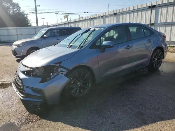 5YFT4MCE2RP174204 2024 TOYOTA COROLLA - Image 1