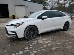 5YFT4MCE2RP185249 2024 TOYOTA COROLLA