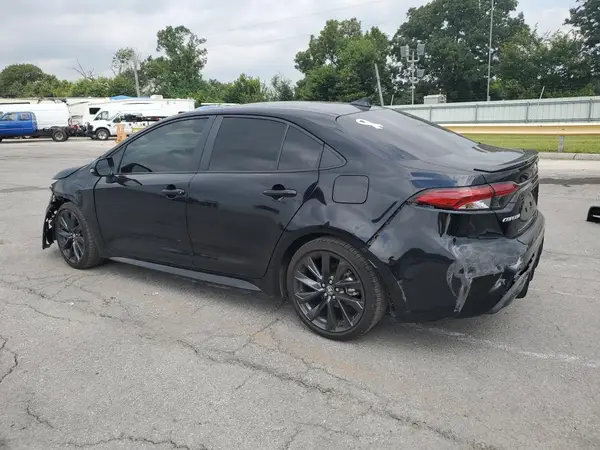 5YFT4MCE2RP192122 2024 TOYOTA COROLLA - Image 2