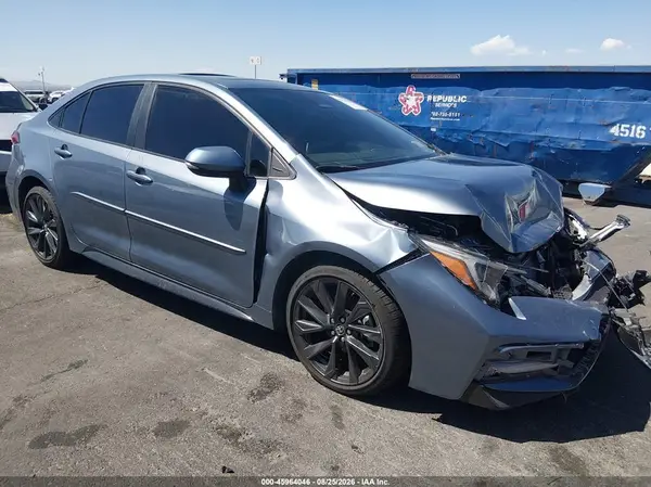 5YFT4MCE2RP213891 2024 TOYOTA COROLLA - Image 1