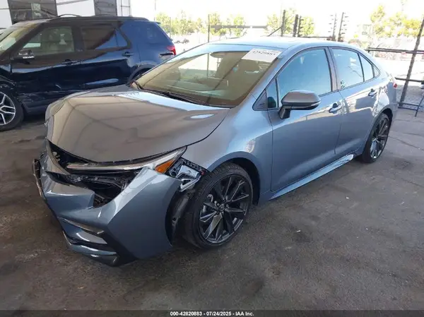 5YFT4MCE2RP215222 2024 TOYOTA COROLLA - Image 2