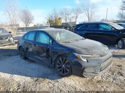 5YFT4MCE2SP224699 2025 TOYOTA COROLLA